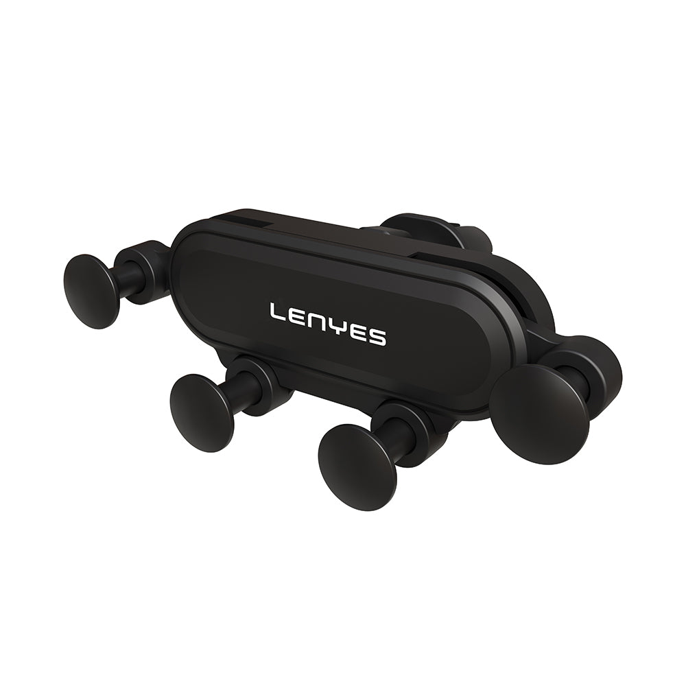Lenyes CR151 360° Dönebilen Havalandırma Tasarım Araç Telefon Tutucu Lenyes CR151 360° Dönebilen Havalandırma Tasarım Araç Telefon Tutucu
